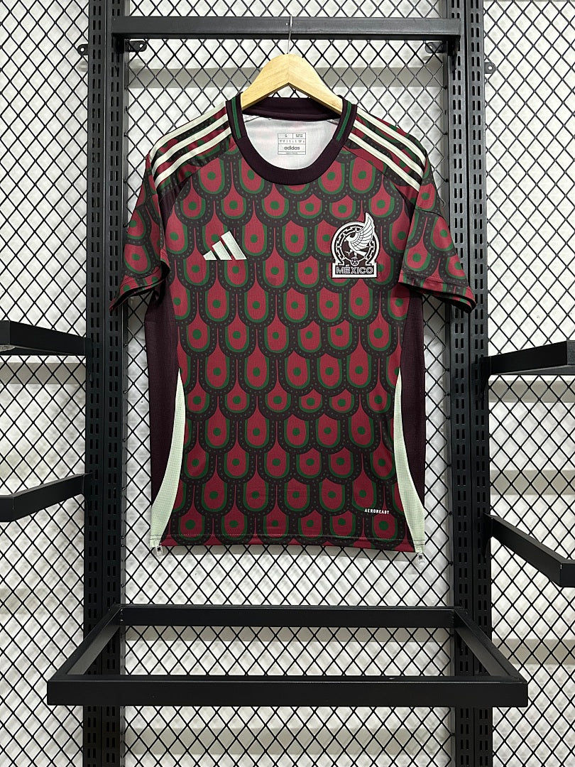 Mexico · 2024/25 · Home · Jersey