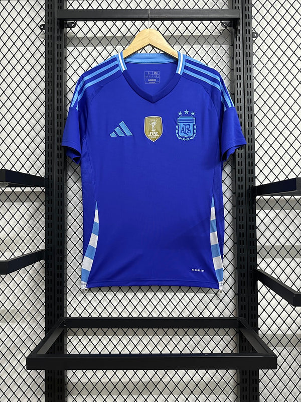 Argentina · 2024/25 · Away · Jersey
