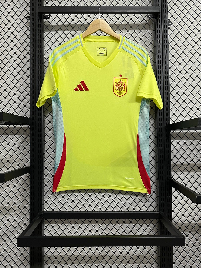 Spain · 2024/25 · Away · Jersey