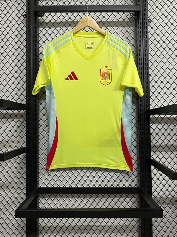 Spain · 2024/25 · Away · Jersey