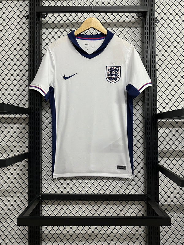 England · 2024/25 · Home · Jersey