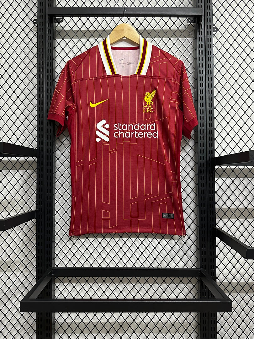 Liverpool · 2024/25 · Jersey