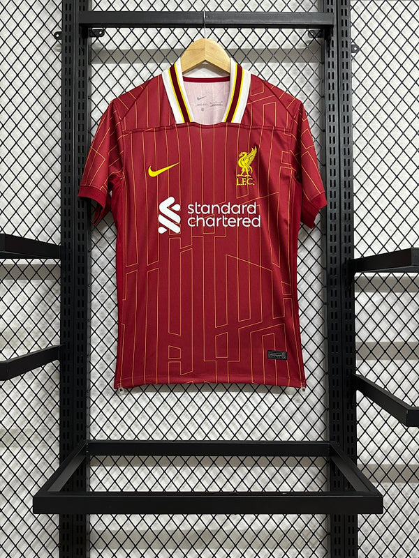 Liverpool · 2024/25 · Jersey