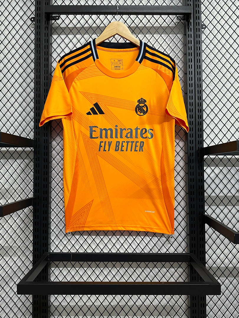 Real Madrid · 2024/25 · Away · Jersey
