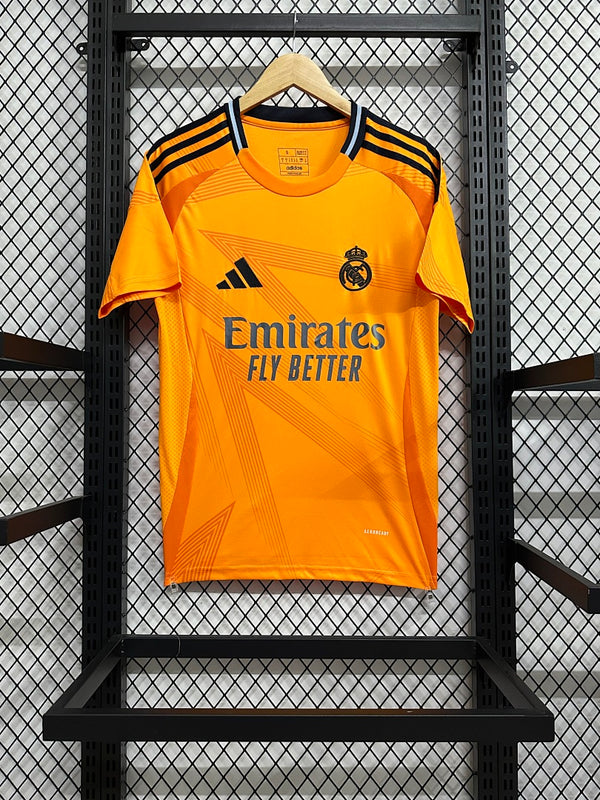 Real Madrid · 2024/25 · Away · Jersey