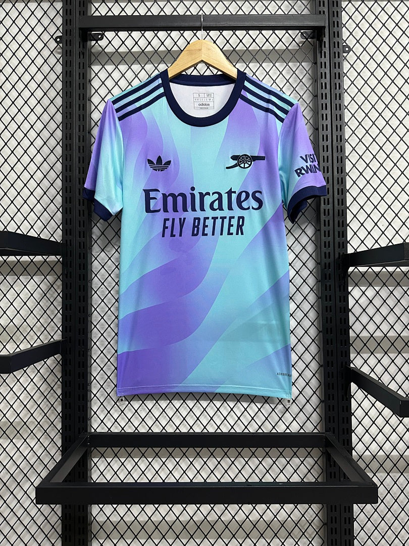 Arsenal · 2024/25 · Third · Jersey