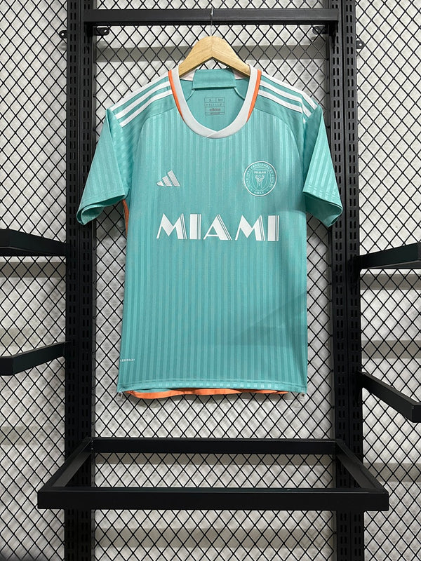 Inter Miami · 2024/25 · Third · Jersey