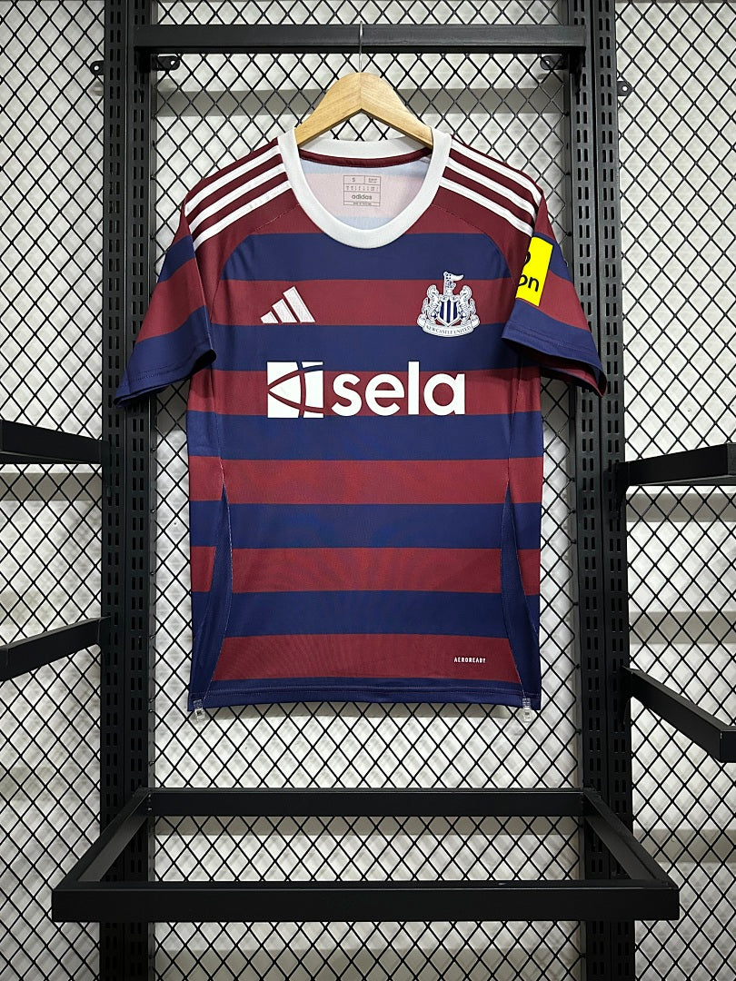 Newcastle United · 2024/25 · Away · Jersey