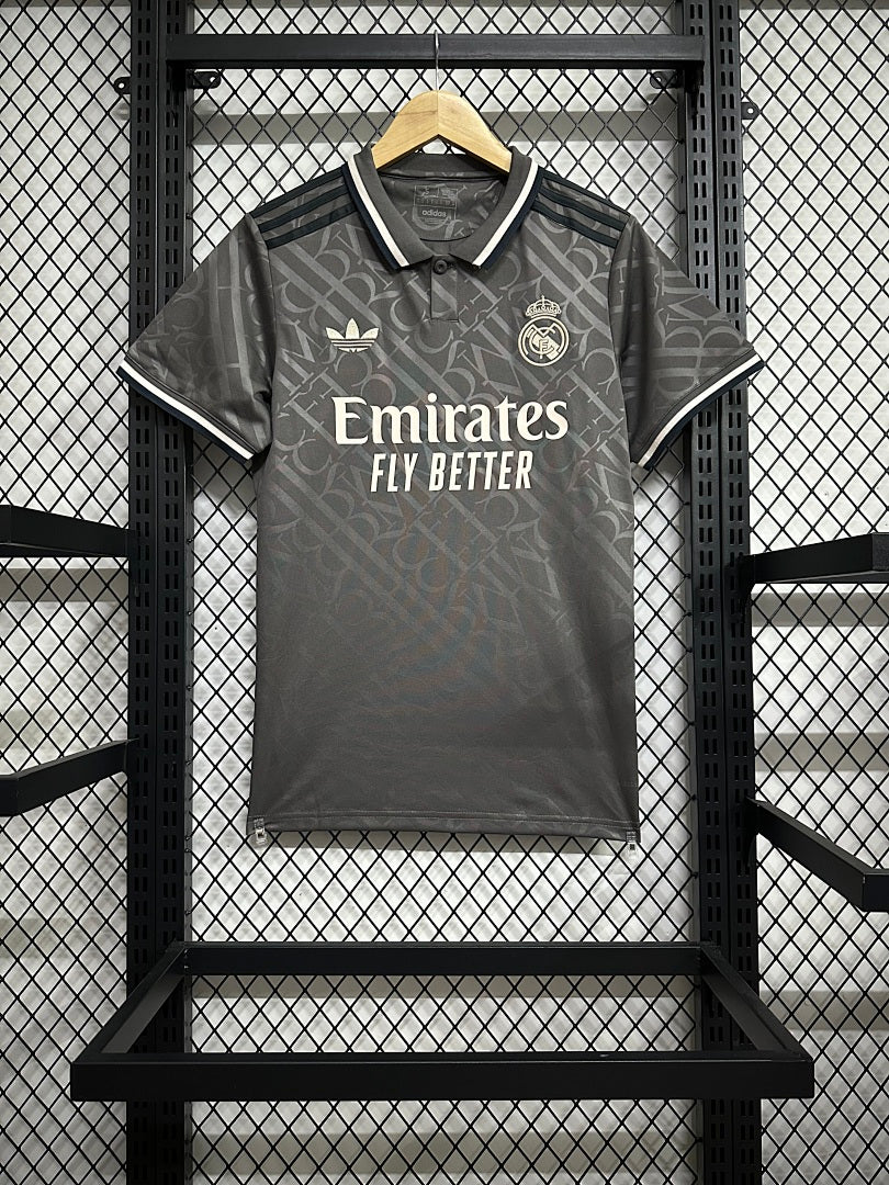 Real Madrid · 2024/25 · Third · Jersey