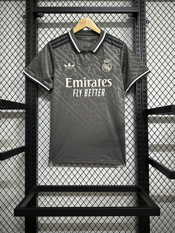 Real Madrid · 2024/25 · Third · Jersey