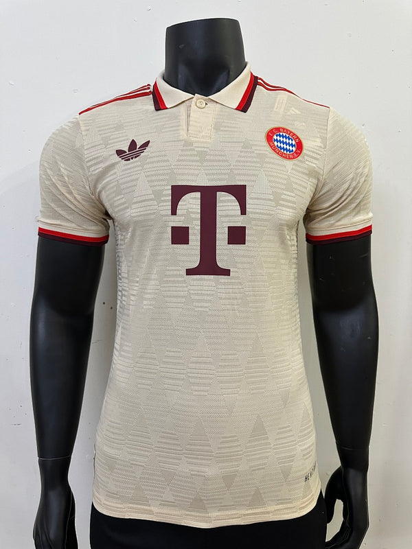 Bayern Munich · 2024/25 · Third · Player · Jersey