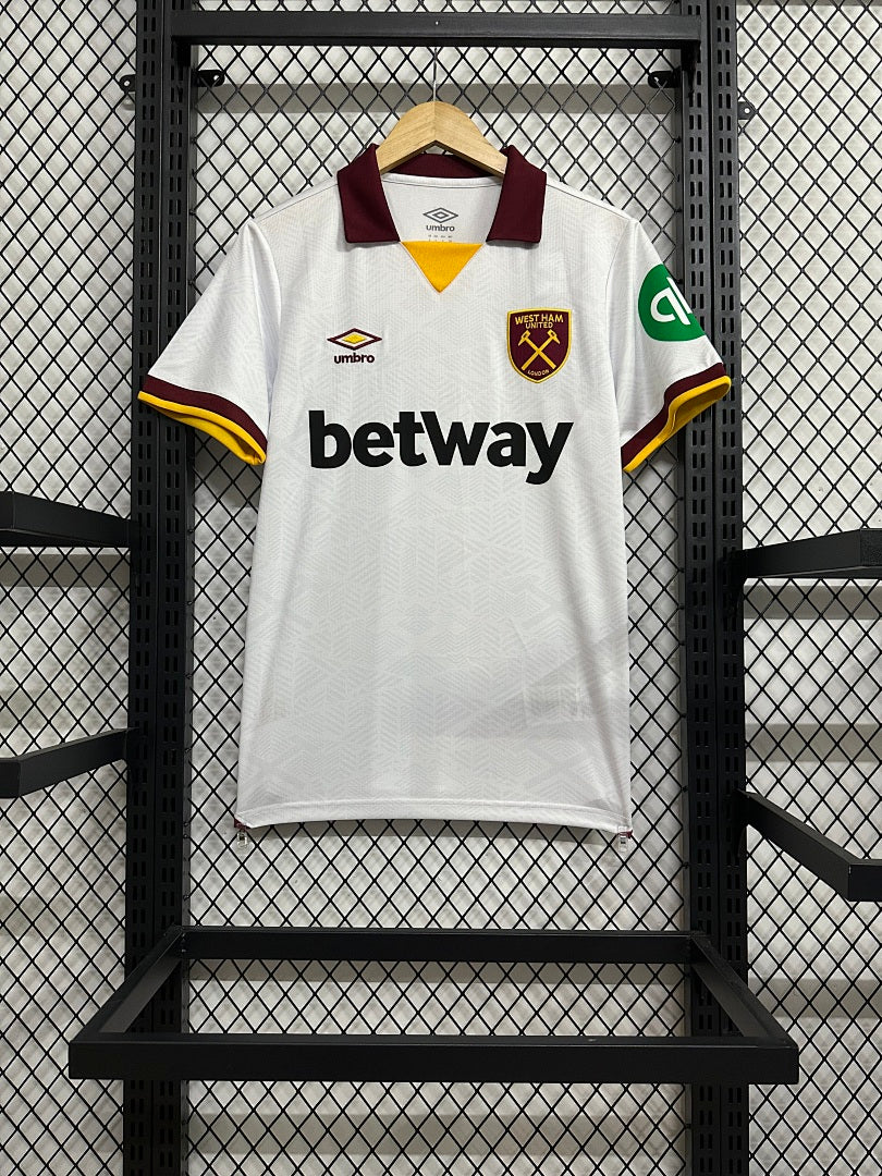 West Ham United · 2024/25 · Third · Jersey