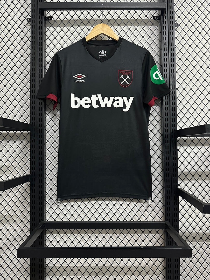 West Ham United · 2024/25 · Away · Jersey