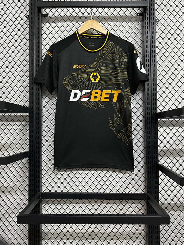 Wolverhampton Wanderers · 2024/25 · Away · Jersey