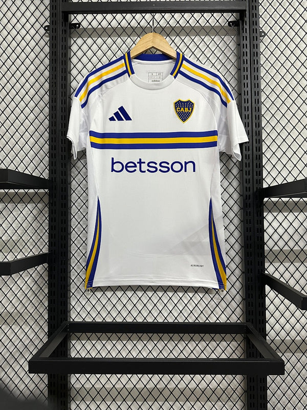 Boca Juniors · 2024/25 · Away · Jersey