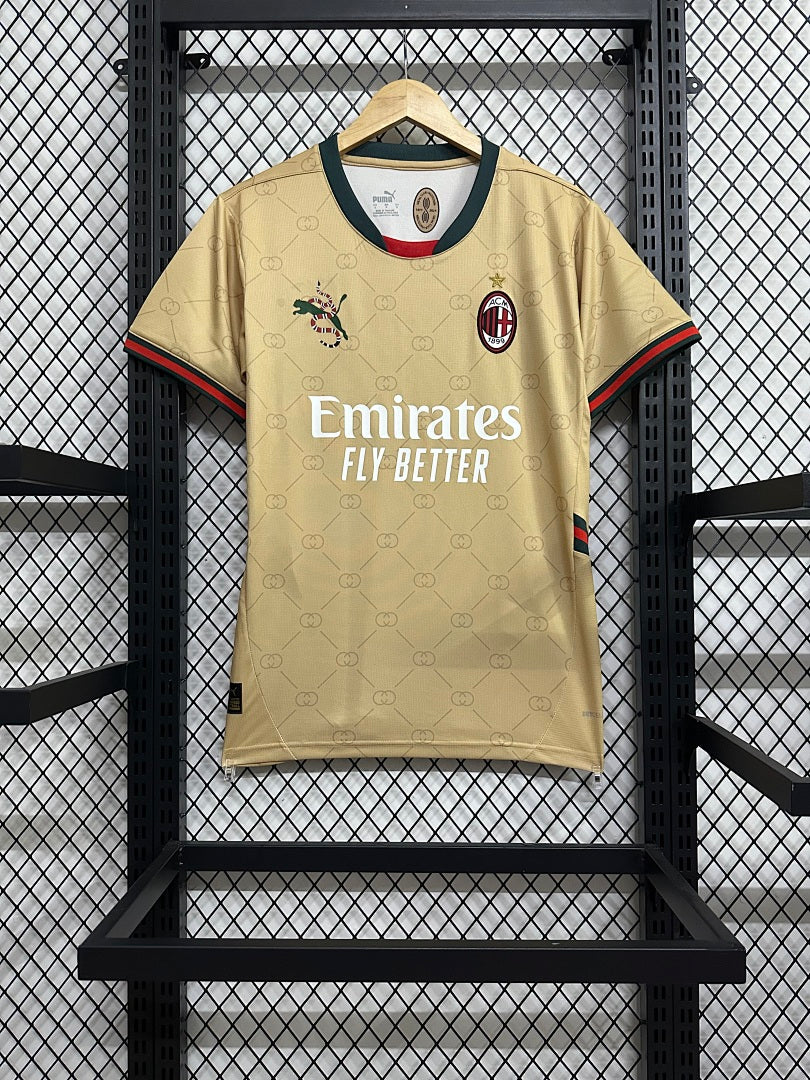 AC Milan · 2024/25 · Collaboration claim · Jersey