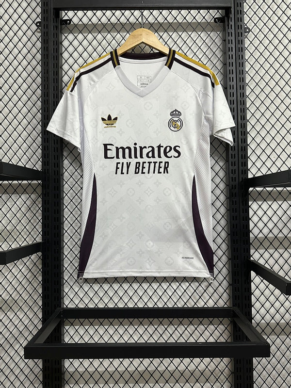 Real Madrid · 2024/25 · Collaboration claim · Jersey