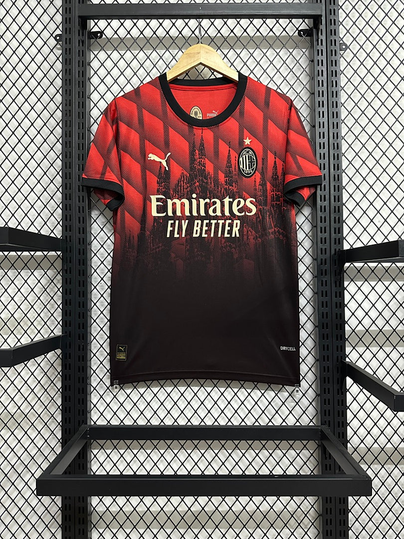 AC Milan · 2024/25 · Special edition; Black · Jersey