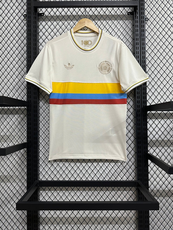 Colombia · 2024/25 · Anniversary · Jersey