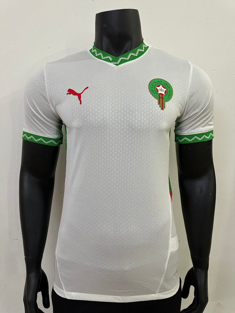 Morocco · 2024/25 · Away · Player · Jersey