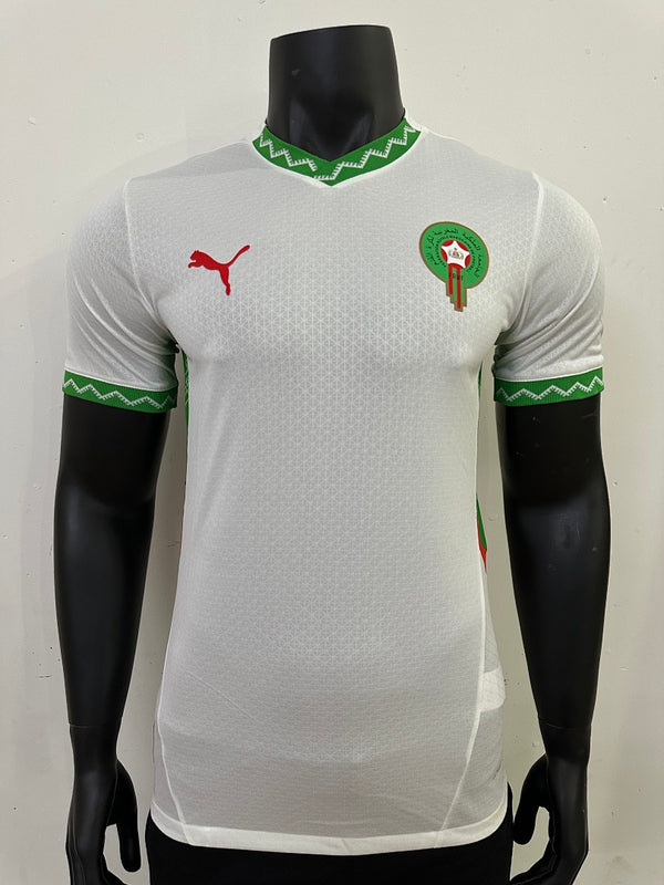 Morocco · 2024/25 · Away · Player · Jersey