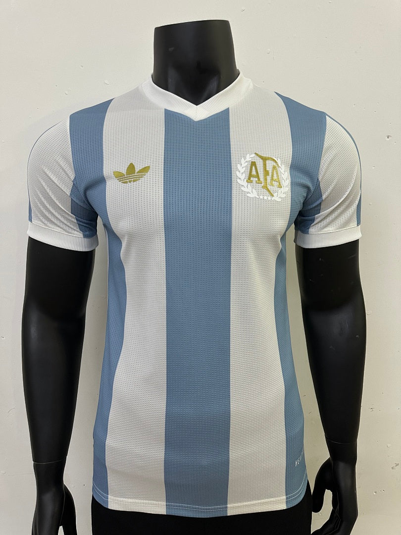 Argentina · 2024 · Anniversary · Player · Jersey