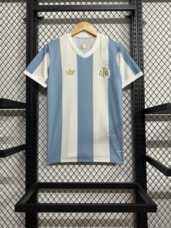 Argentina · 2024/25 · Anniversary · Jersey