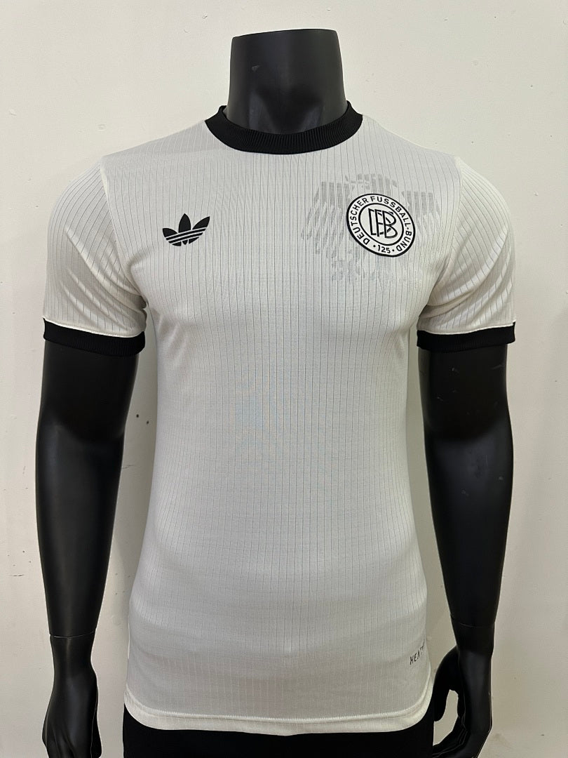 Germany · 2024 · Anniversary · Player · Jersey