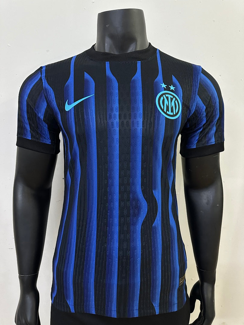 Inter Milan · 2025/26 · Home · Player · Jersey