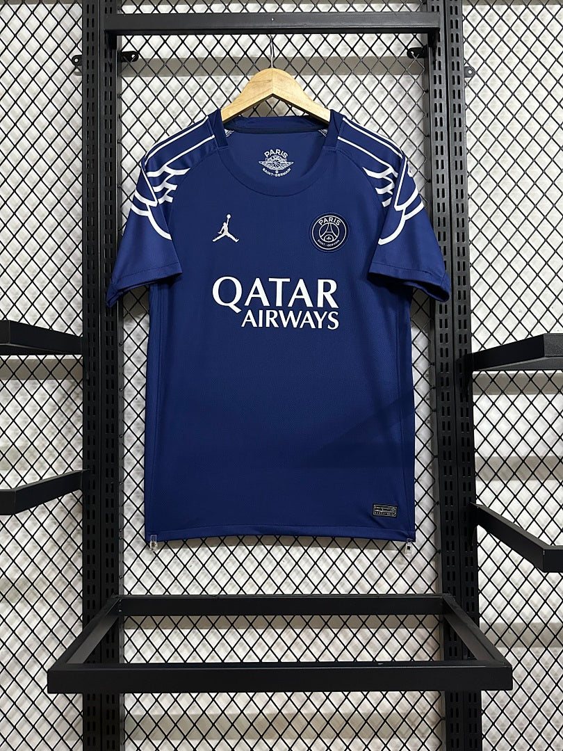 Paris Saint-Germain · 2024/25 · Fourth · Jersey