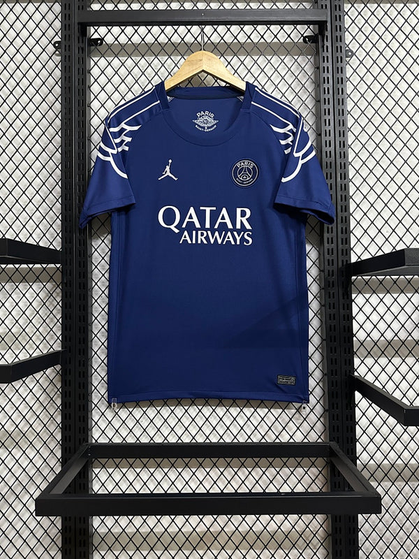 Paris Saint-Germain · 2024/25 · Fourth · Jersey