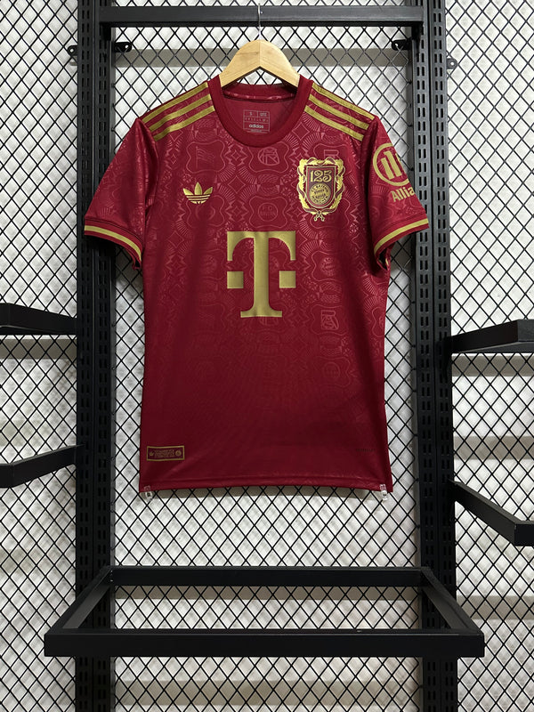 Bayern Munich · 2024/25 · Anniversary · Jersey