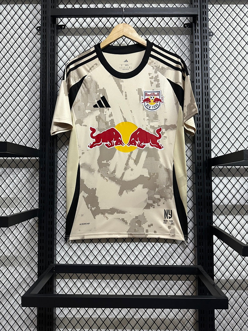 New York Red Bulls · 2025/26 · Away · Jersey