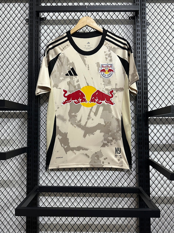 New York Red Bulls · 2025/26 · Away · Jersey