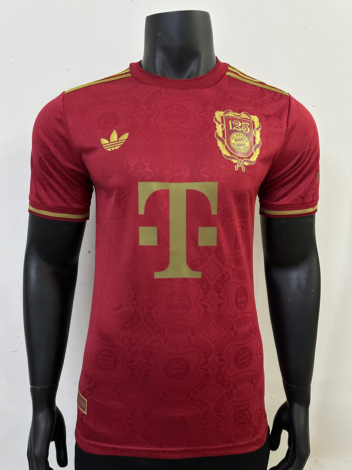 Bayern Munich · 2024/25 · Anniversary · Player · Jersey