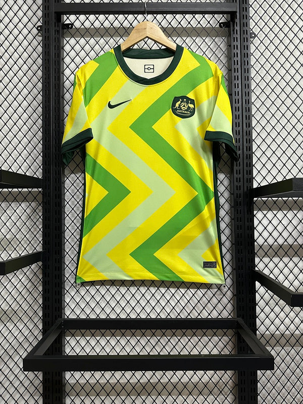 Australia · 2025/26 · Home · Jersey