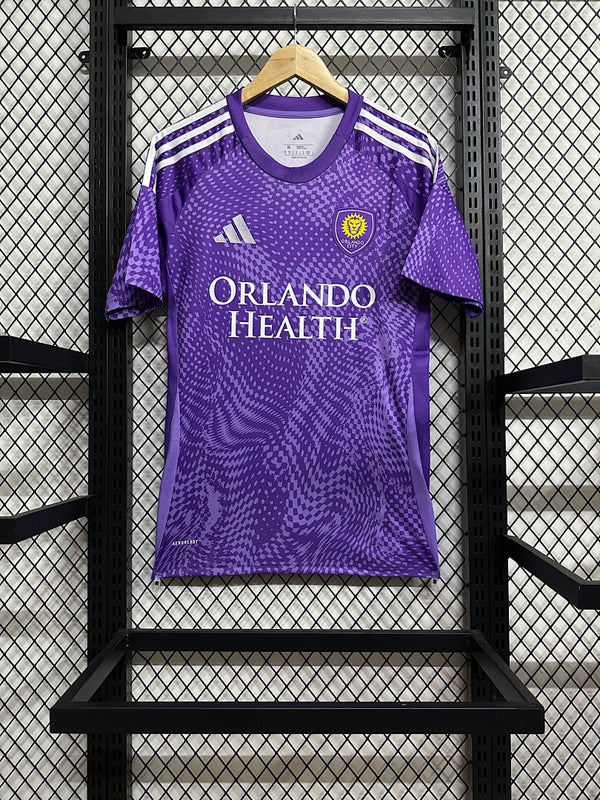 Orlando City · 2025/26 · Home · Jersey