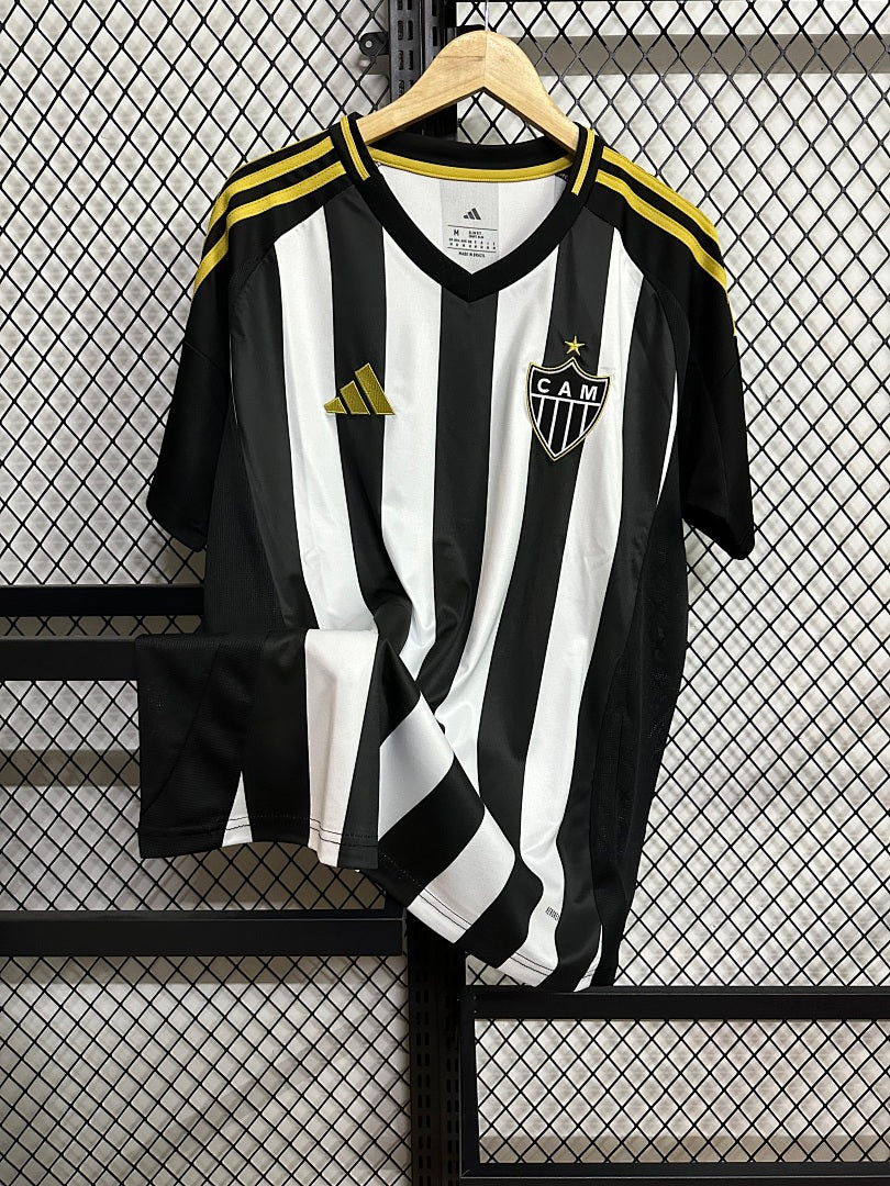 Atlético Mineiro · 2025/26 · Home · Jersey