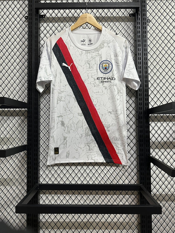 Manchester City · 2025/26 · Away · Club World Cup label · Jersey