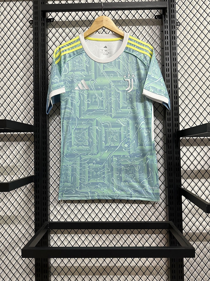 Juventus · 2025/26 · Away · Jersey