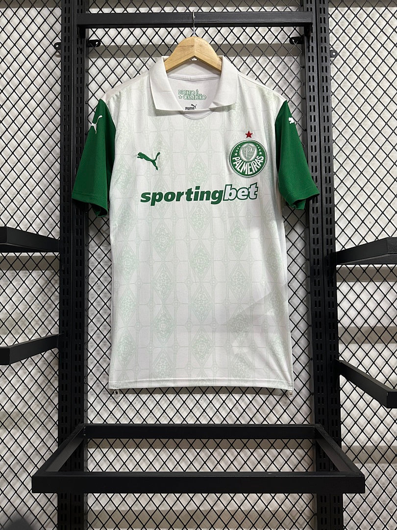 Palmeiras · 2025/26 · Away · Jersey