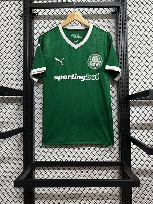 Palmeiras · 2025/26 · Home · Jersey