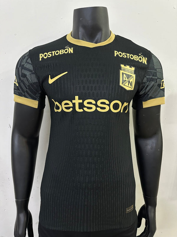 Atlético Nacional · 2025/26 · Away · Player · Jersey