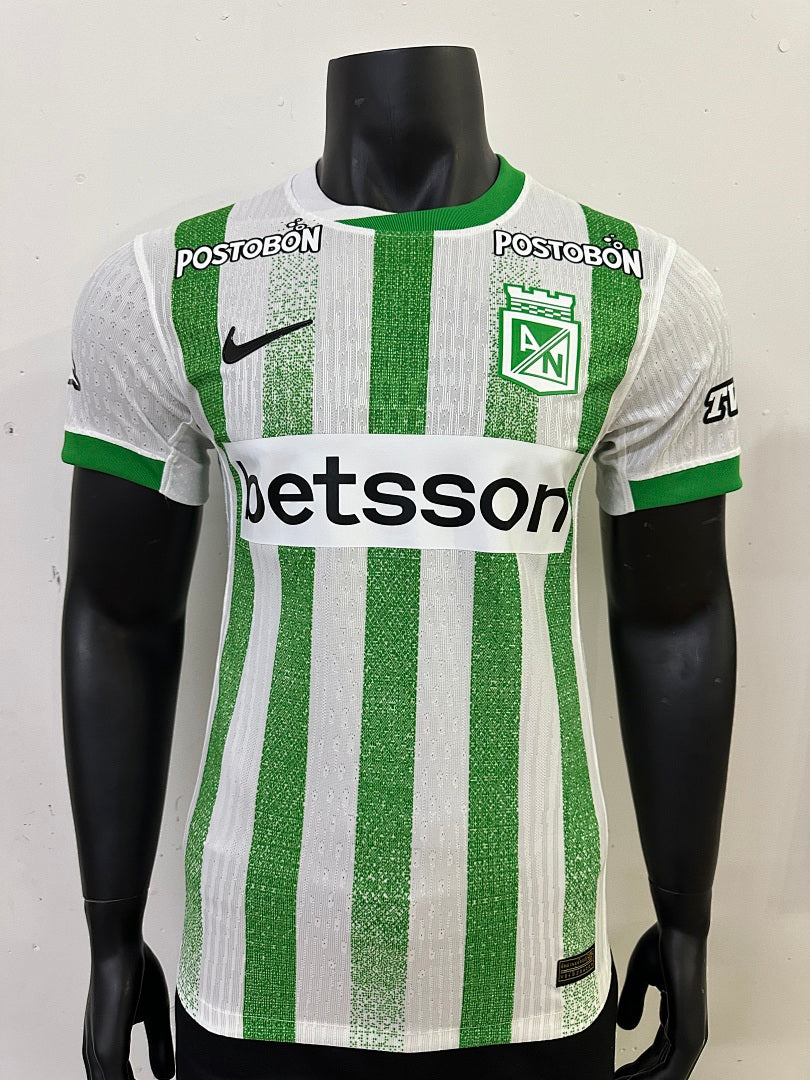 Atlético Nacional · 2025/26 · Home · Player · Jersey