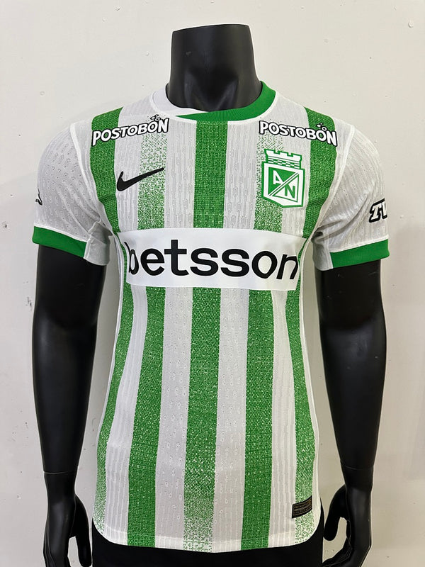 Atlético Nacional · 2025/26 · Home · Player · Jersey