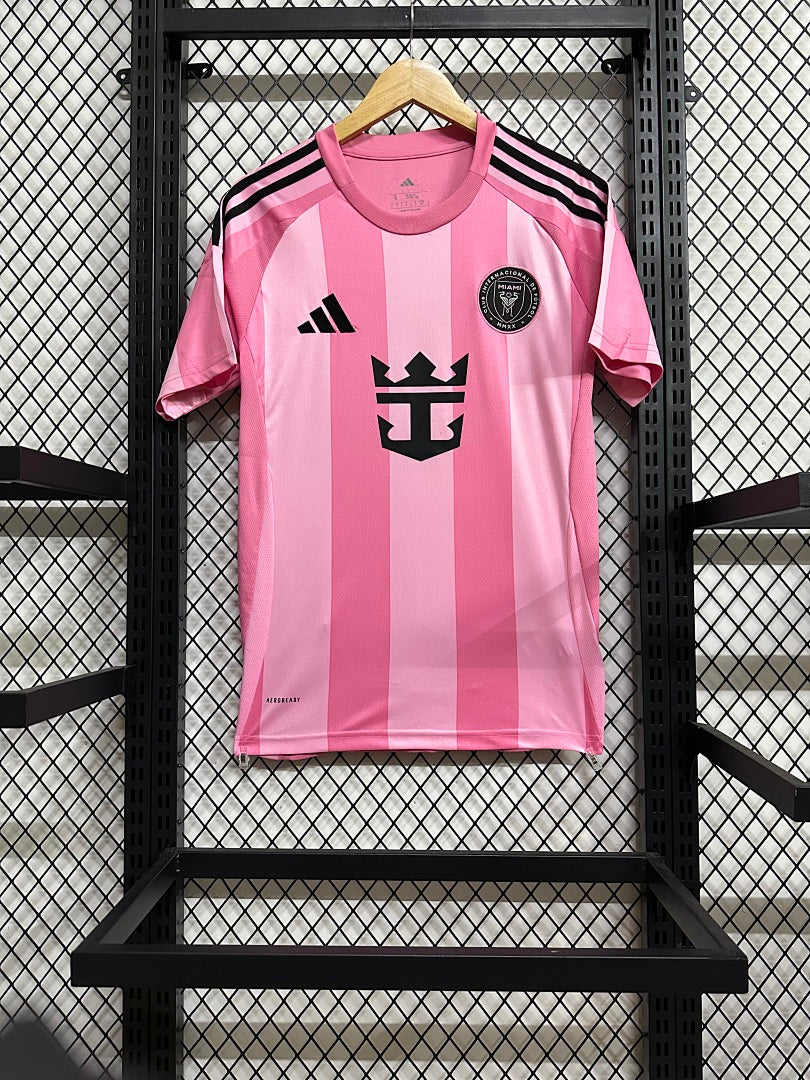 Inter Miami · 2025/26 · Home · Jersey
