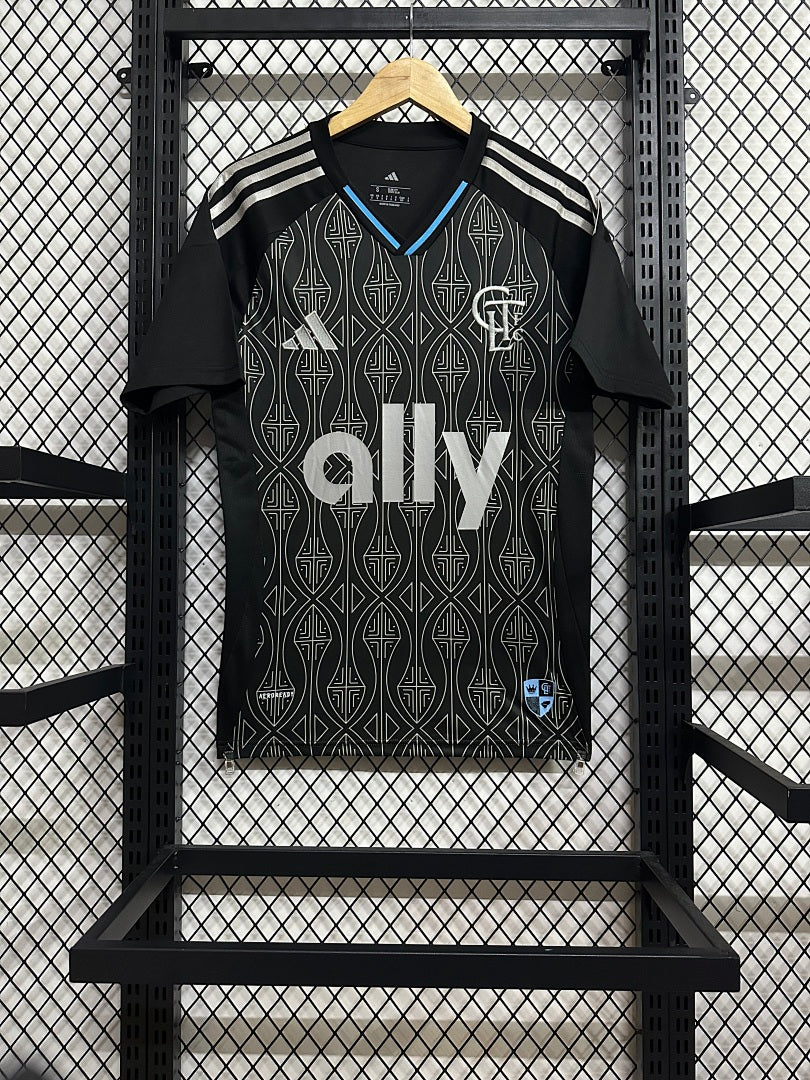 Charlotte FC · 2025/26 · Away · Jersey