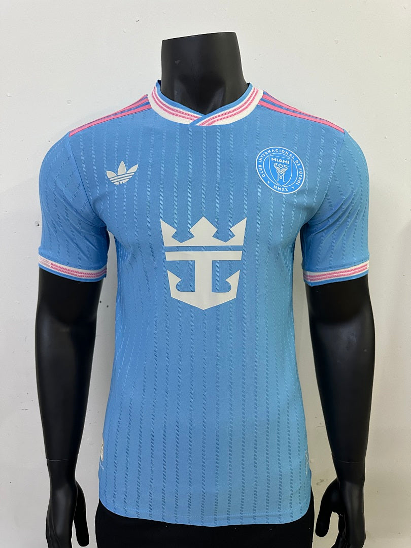 Inter Miami · 2025/26 · Third · Player · Jersey
