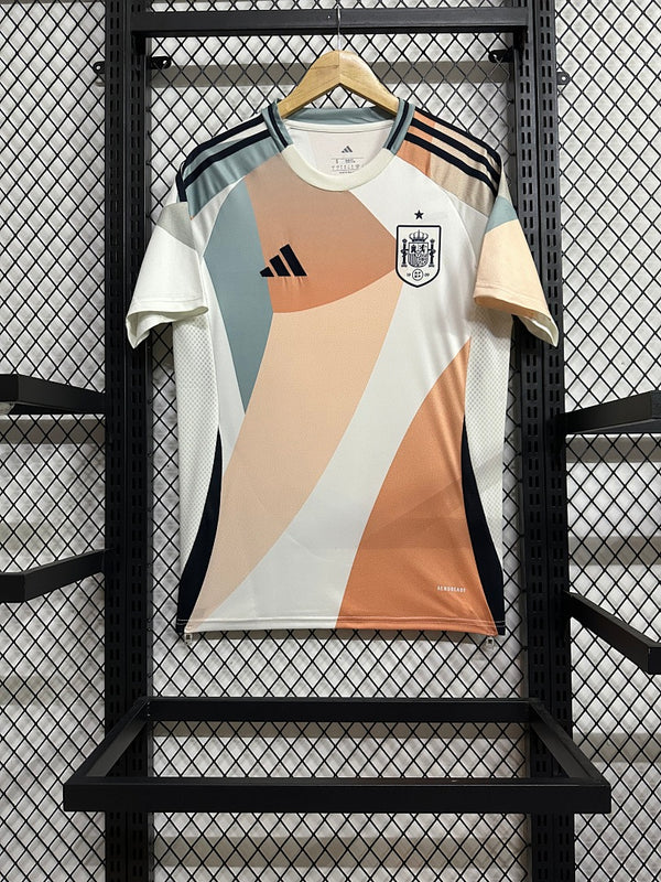 Spain · 2025/26 · Away · Jersey