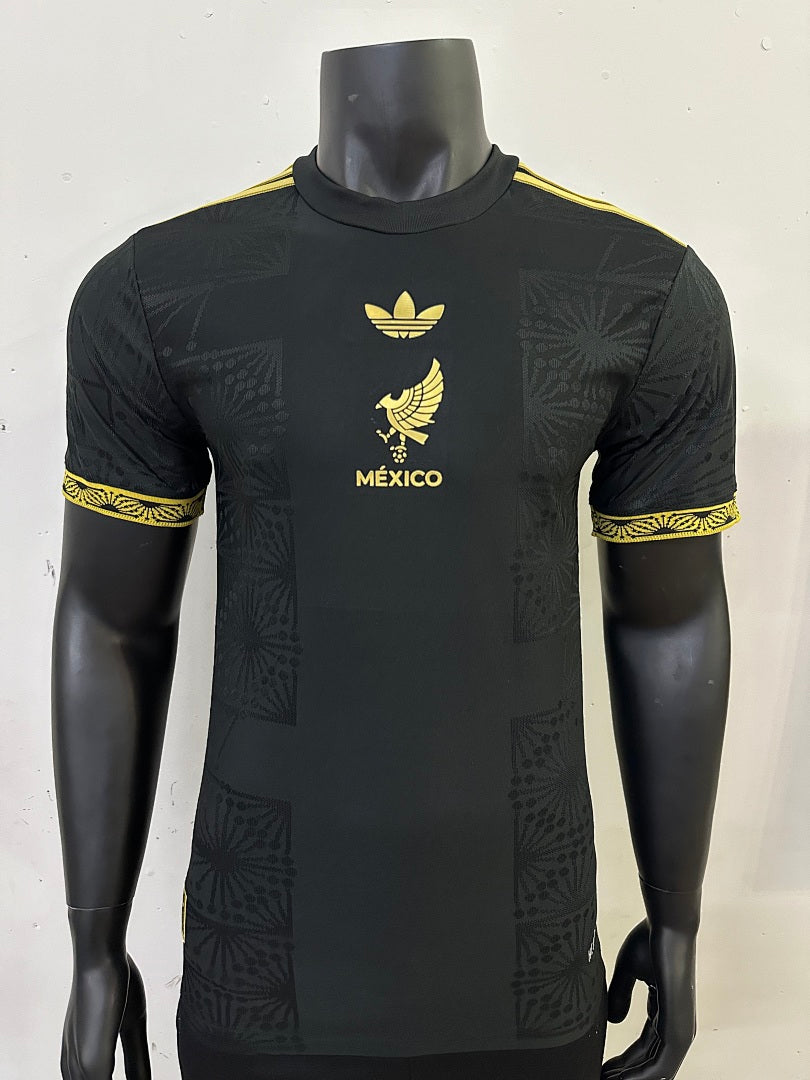 Mexico · 2025/26 · Gold Cup edition · Player · Jersey